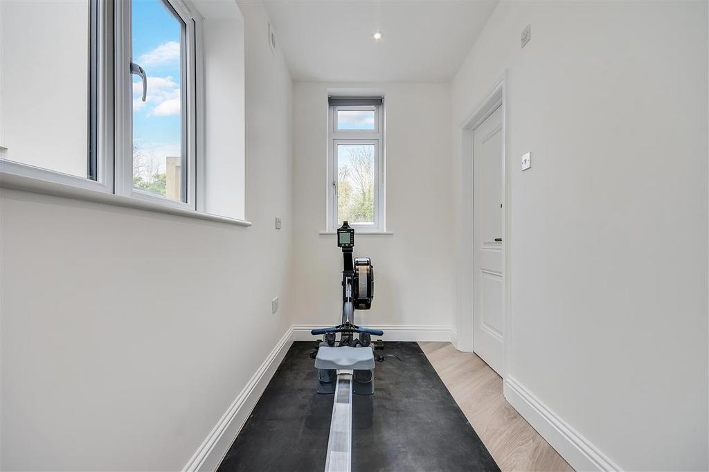 Office / Gym