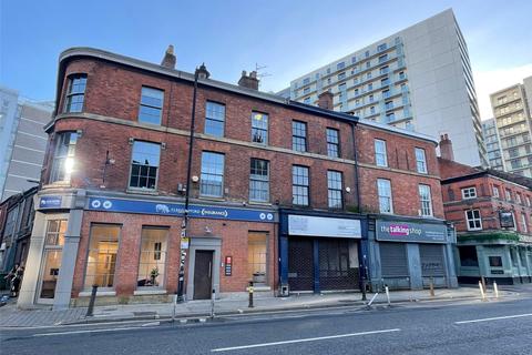 1 bedroom apartment to rent - Punchbowl Apartments, 83 Chaple Street, Salford, M3