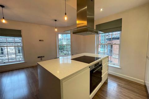 1 bedroom apartment to rent - Punchbowl Apartments, 83 Chaple Street, Salford, M3