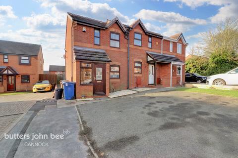 51 Blake Close, Cannock, WS11 5UB