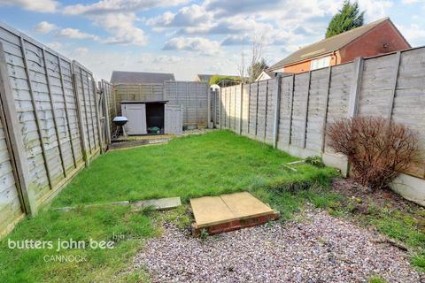 51 Blake Close, Cannock, WS11 5UB
