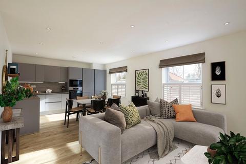 2 bedroom apartment for sale - Harrington House, Stompond Lane, Walton-On-Thames, KT12
