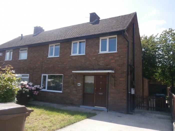 Hawksbury Drive Penwortham PR1 9EH 3 bed semidetached house for sale
