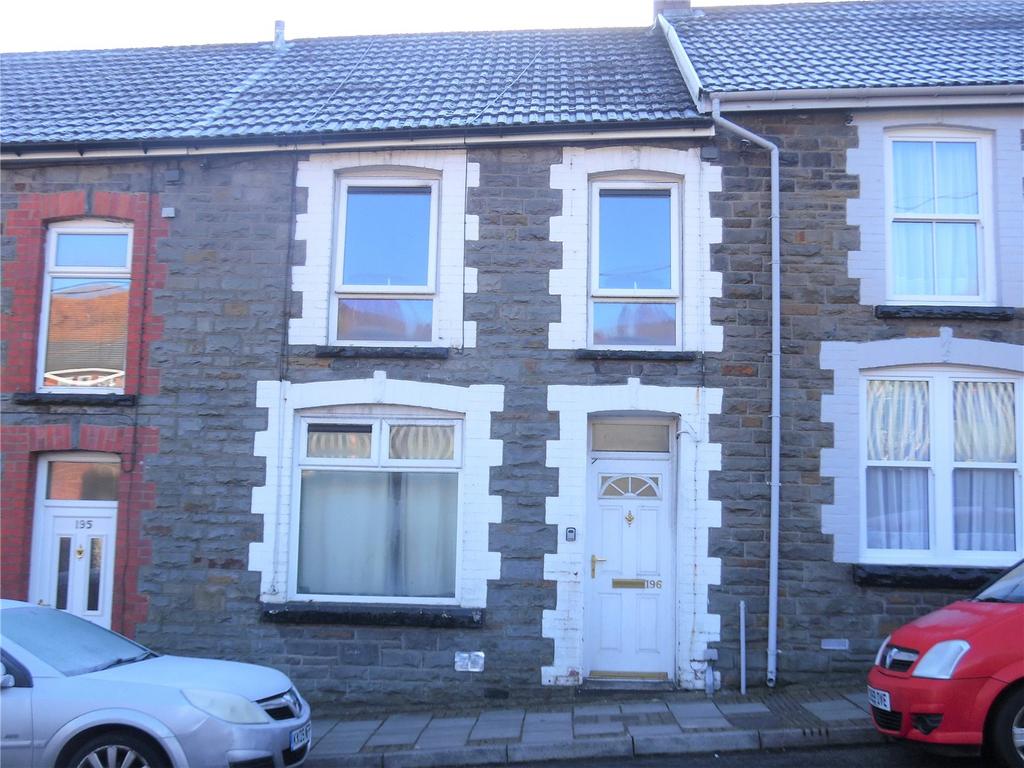 Parc Road, Cwmparc, Treorchy, Rhondda Cynon Taff, CF42 2 bed terraced