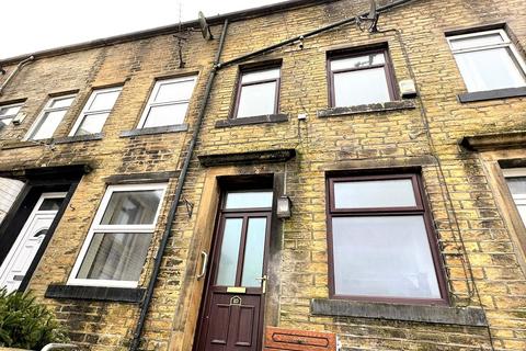 2 bedroom terraced house to rent, Well Street, Denholme, Bradford, BD13