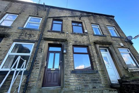 2 bedroom terraced house to rent, Well Street, Denholme, Bradford, BD13