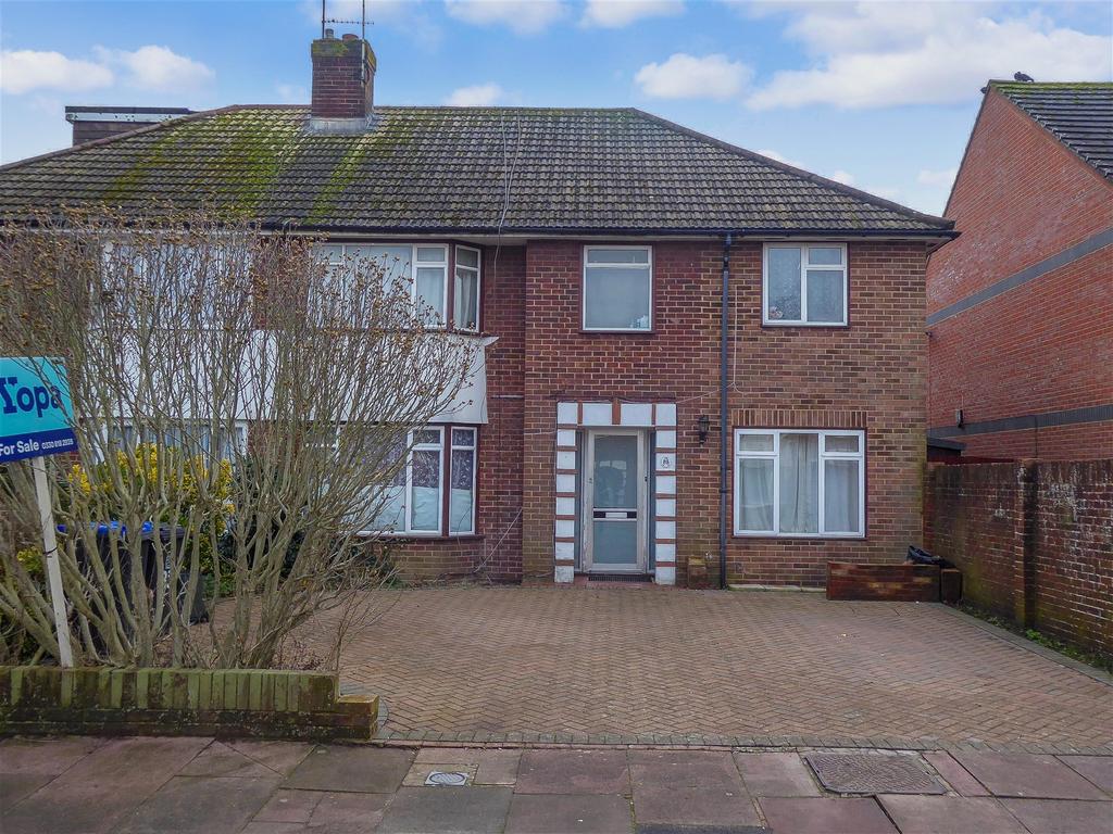 Chesterfield Road, GoringBySea, Worthing, West Sussex 7 bed semi