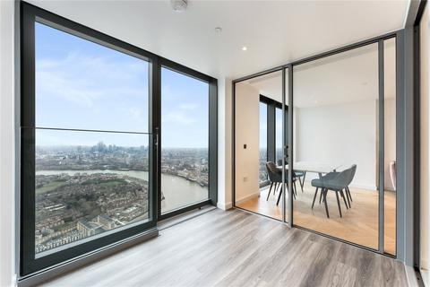 2 bedroom apartment to rent, Marsh Wall, London, E14