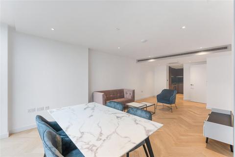 2 bedroom apartment to rent, Marsh Wall, London, E14