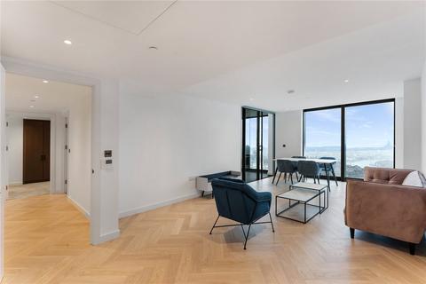 2 bedroom apartment to rent, Marsh Wall, London, E14