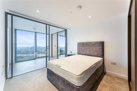 2 bedroom apartment to rent, Marsh Wall, London, E14