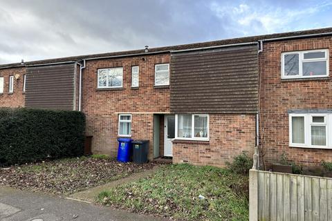 3 bedroom terraced house to rent, Emmanuel Close, Mildenhall, Suffolk, IP28