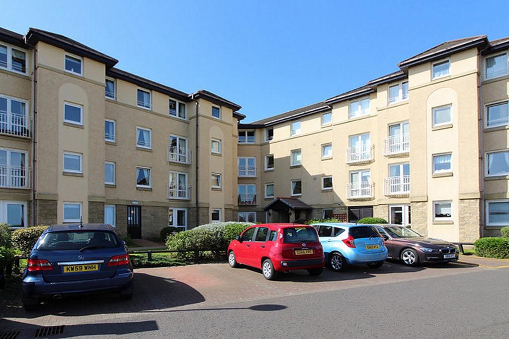 Grangemuir Court, Prestwick, KA9 1 bed flat £95,000