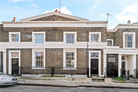 3 bedroom terraced house for sale, Lloyd Square, London, WC1X