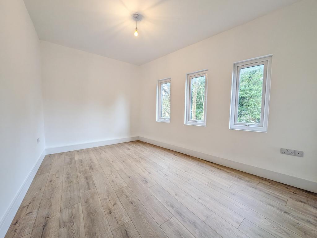 Annexe bedroom