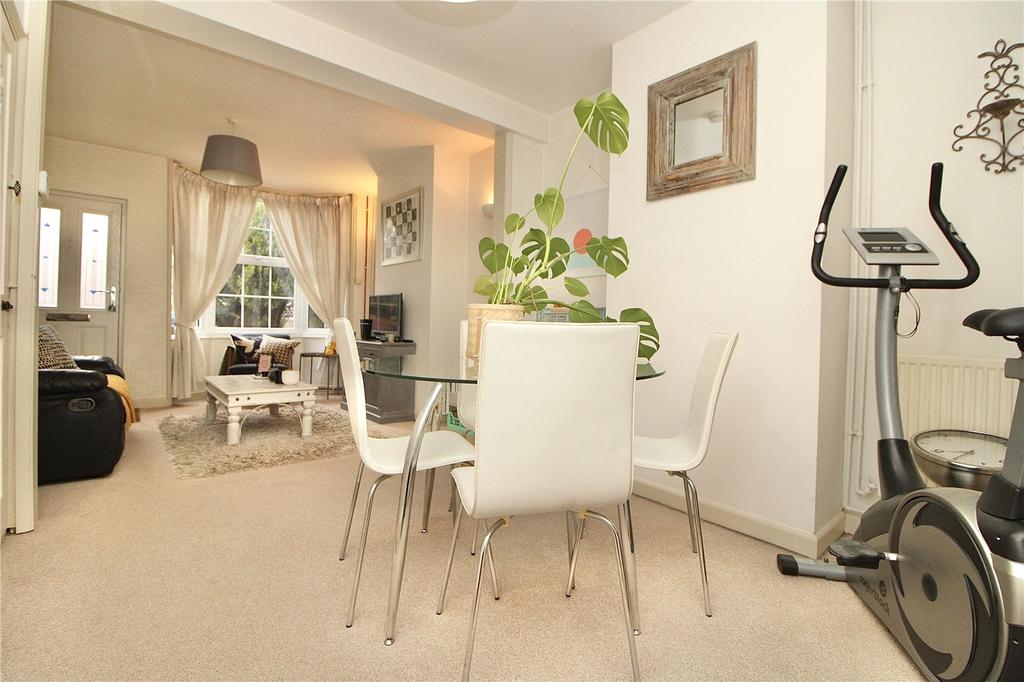 Bolton Lane, Ipswich, Suffolk, IP4 2 bed terraced house £230,000