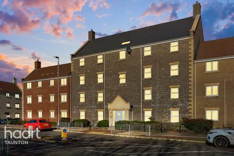 2 bedroom flat for sale - Mill House Road, Taunton