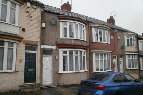 3 bedroom terraced house for sale, Norcliffe Street, Middlesbrough TS3