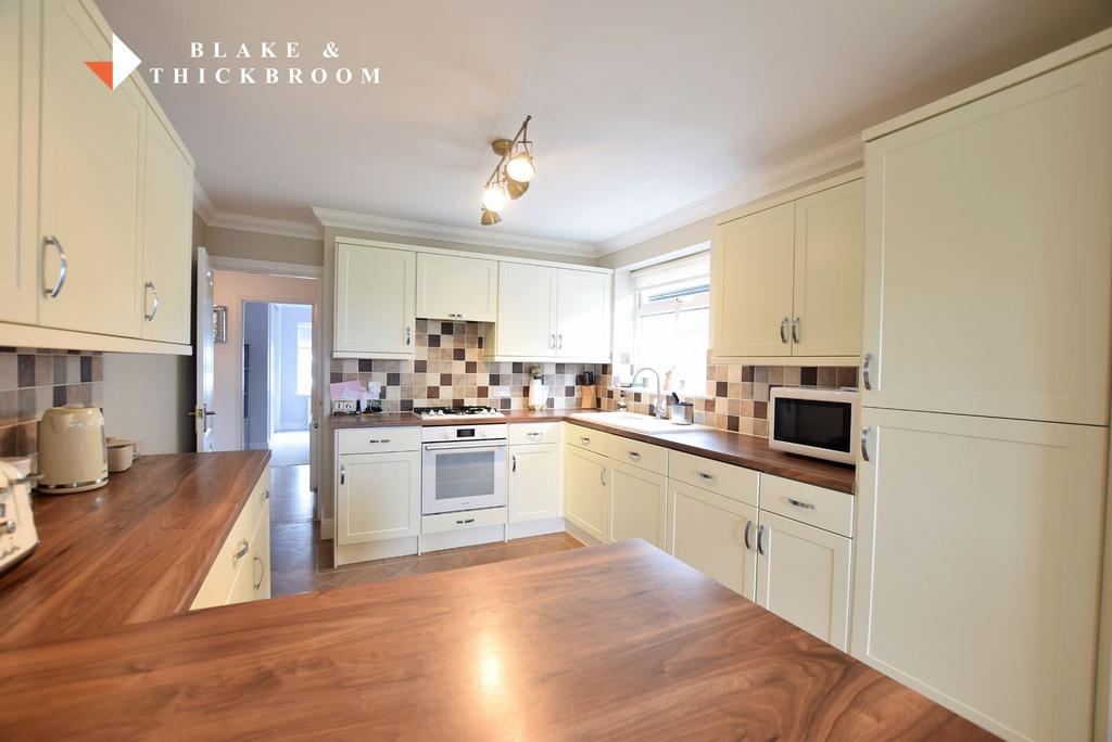 Kitchen diner