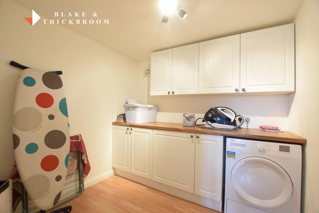 Utility room