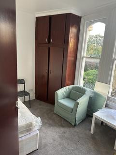 Studio to rent, Top Flat, 35 Wickham Road, London, SE4