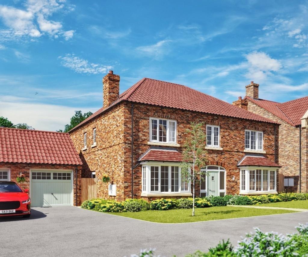Plot 29, The Fairhaven, Grainger... 5 bed detached house £989,995