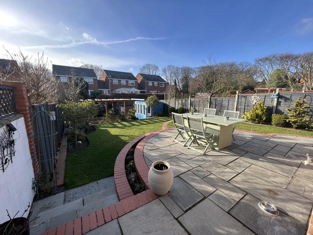 Magdalene Drive, Hart, Hartlepool... 4 bed detached house £295,000