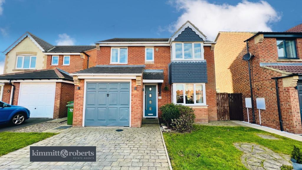Alder Grove, Seaham, Sr7 7RT 4 bed detached house £245,000