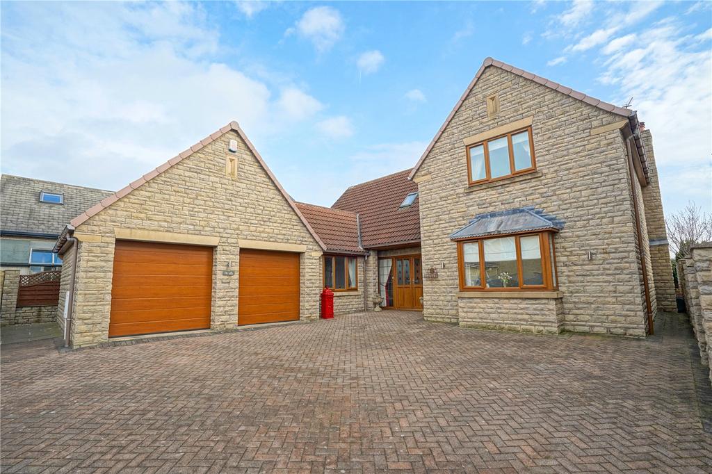 The Gorse, Wickersley, Rotherham... 4 bed detached house - £675,000