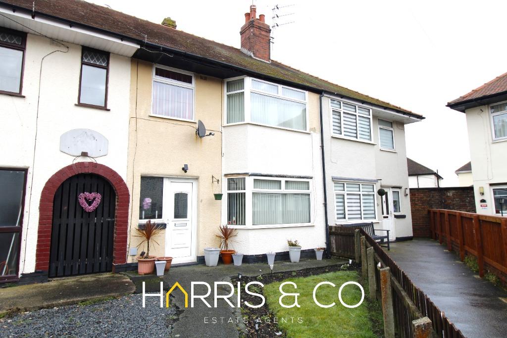 Witton Grove, Fleetwood, FY7 3 bed terraced house for sale £109,950