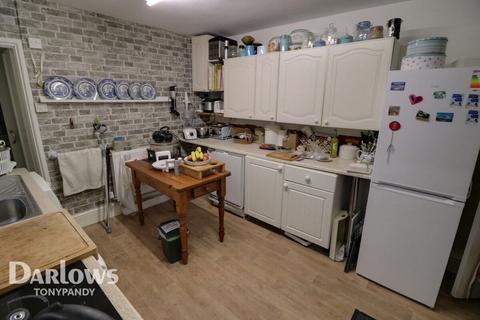 2 Oakfield Terrace, Tonypandy, CF40 2TE