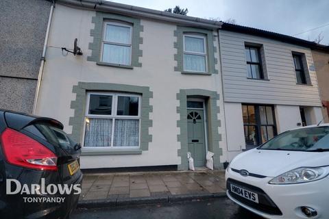 2 Oakfield Terrace, Tonypandy, CF40 2TE