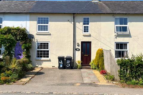 3 bedroom terraced house for sale, Wilmshurst Cottages, Punnetts Town, Heathfield, East Sussex, TN21
