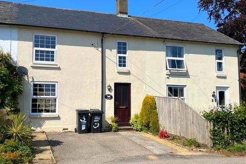 3 bedroom terraced house for sale, Wilmshurst Cottages, Punnetts Town, Heathfield, East Sussex, TN21