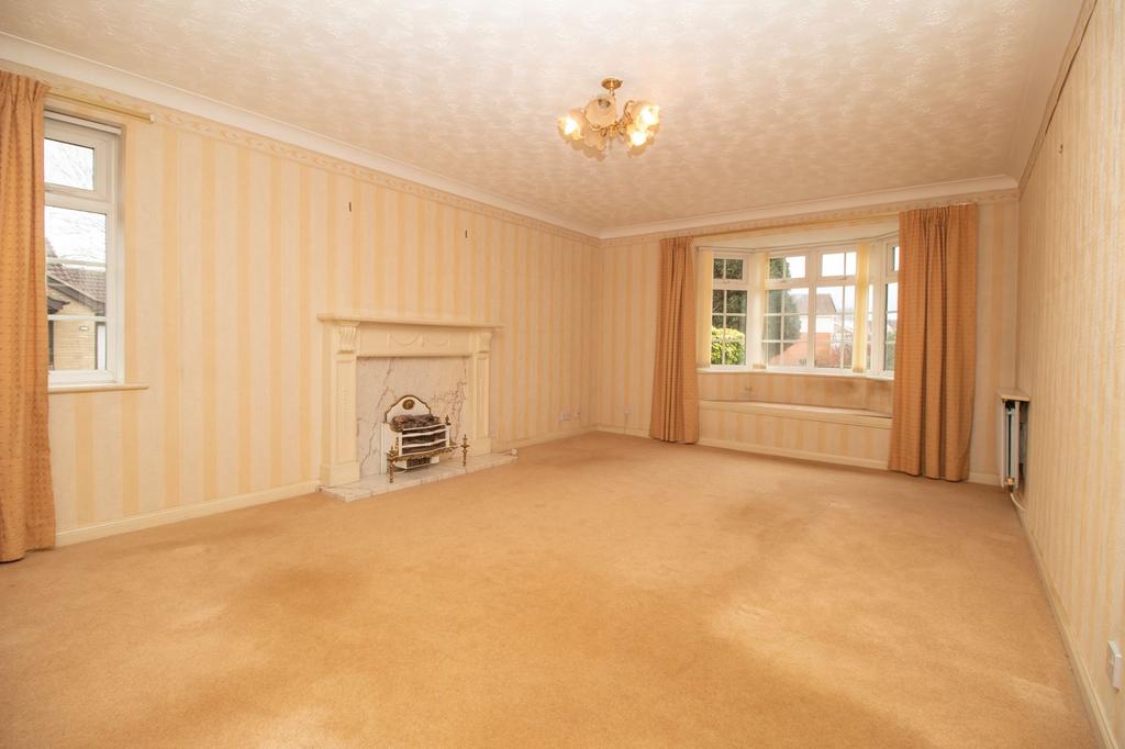 Elsing Close, Meadow Rise, Newcastle... 3 bed bungalow £195,000