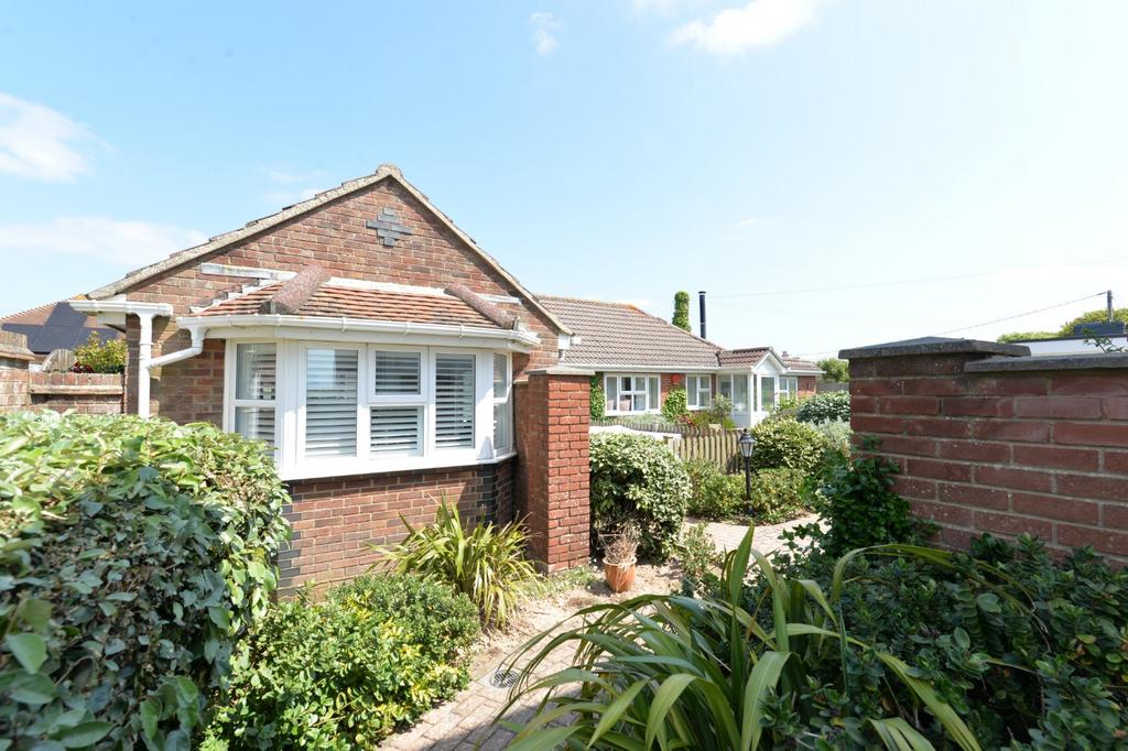 Marine Drive East, Barton on Sea, New... 2 bed bungalow £419,950