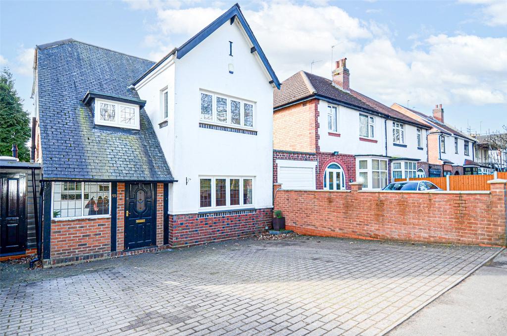 Brook Lane, Birmingham, West... 3 bed detached house £410,000