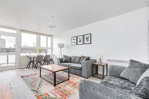 2 bedroom flat to rent, Ethelburga Tower, Rosenau Road, London