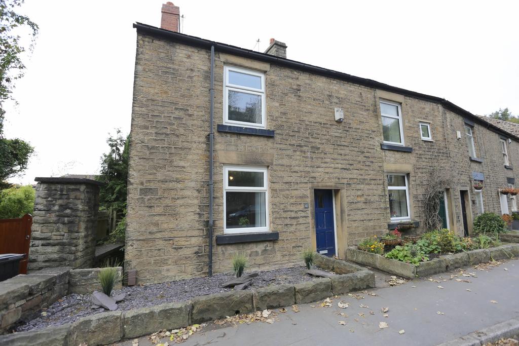 Lower Fold, Marple Bridge, Cheshire, SK6 2 bed terraced house £950