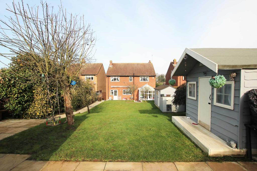 Dog Lane, Horsford 5 bed detached house £550,000