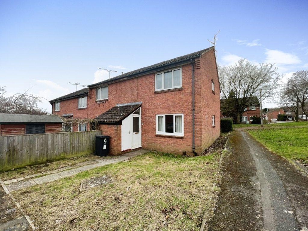 Denbeck Wood, Eastleaze, Swindon, SN5... 1 bed flat £750 pcm (£173 pw)