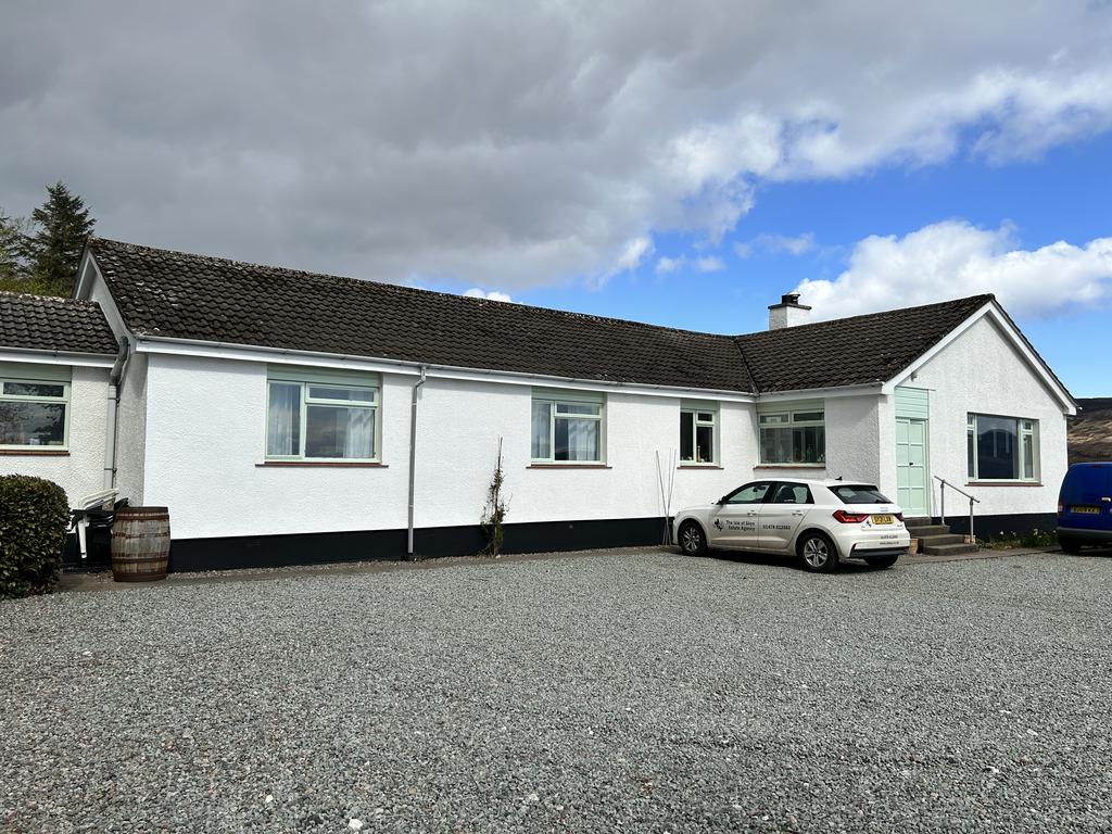 The Braes IV51 4 bed detached house for sale £405,000