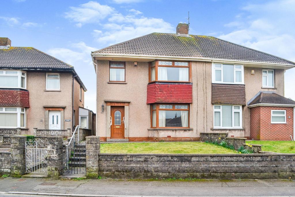 St. Pauls Road, Port Talbot, Neath... 3 bed semidetached house £180,000