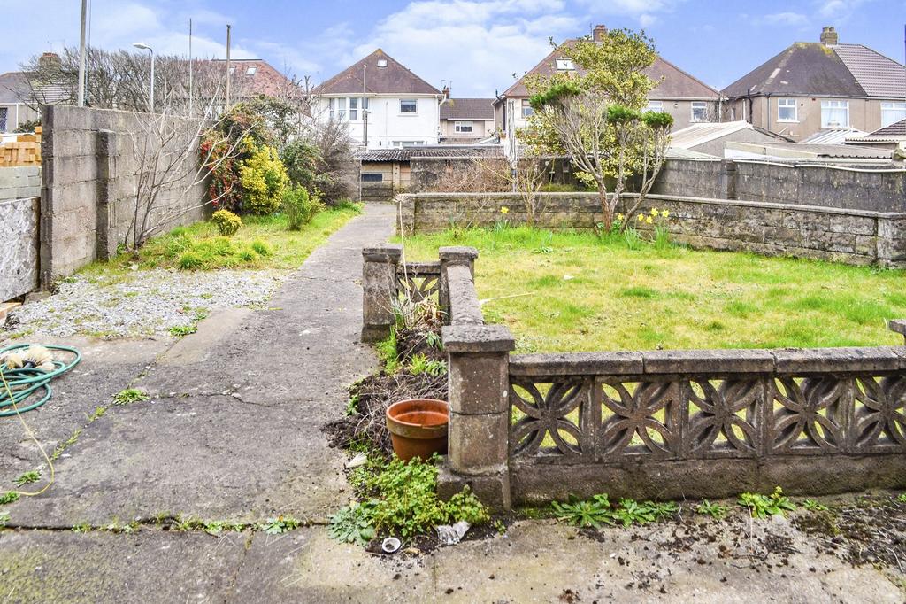 St. Pauls Road, Port Talbot, Neath... 3 bed semidetached house £180,000