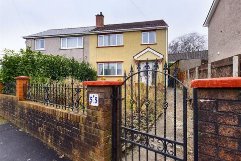3 bedroom semi-detached house for sale - Gwent Way, Tredegar, Gwent, NP22