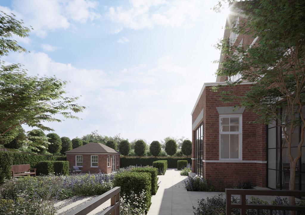 Malcolm Road, Wimbledon, London, SW19. 5 bed detached house £7,000,000