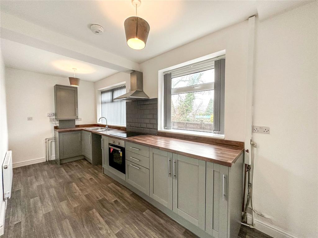 Wareham Grove, Eccles, Manchester, Greater Manchester, M30 3 bed semi