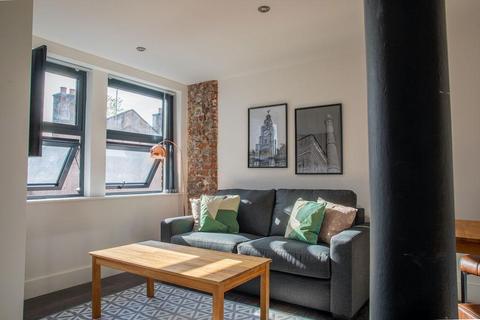 1 bedroom apartment for sale, Stanley Street, Liverpool L1