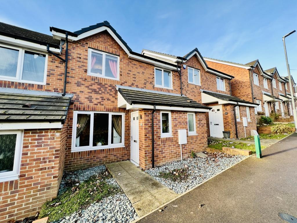 Church Street, Quarrington Hill... 3 bed terraced house £109,950