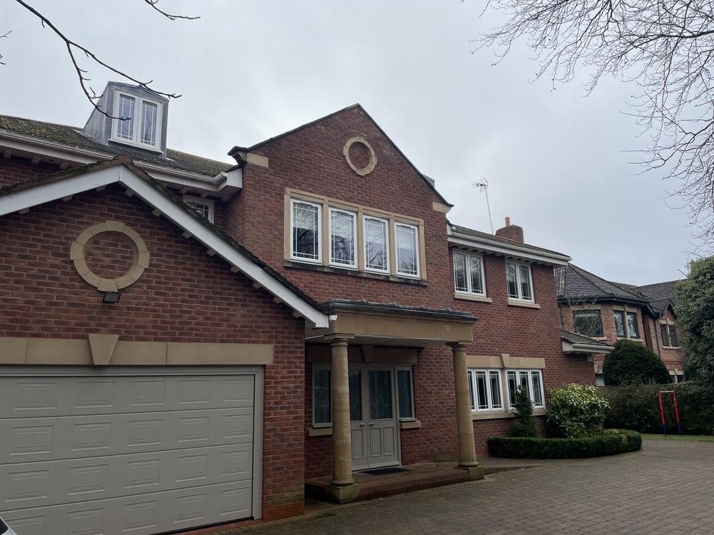 Victoria Road, Formby, Liverpool, Merseyside, L37 4 bed detached house